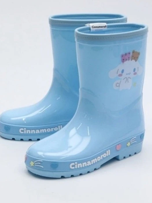 Cinnamoroll Sugar Rain Boots Cinnamoroll Sugar Rain Boots