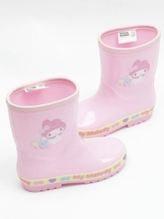 My Melody Sugar Rain Boots My Melody Sugar Rain Boots