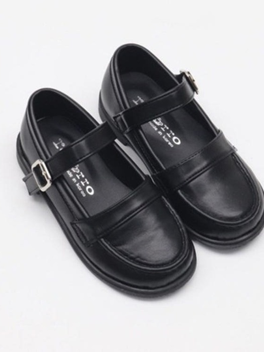 Retro School Shoes