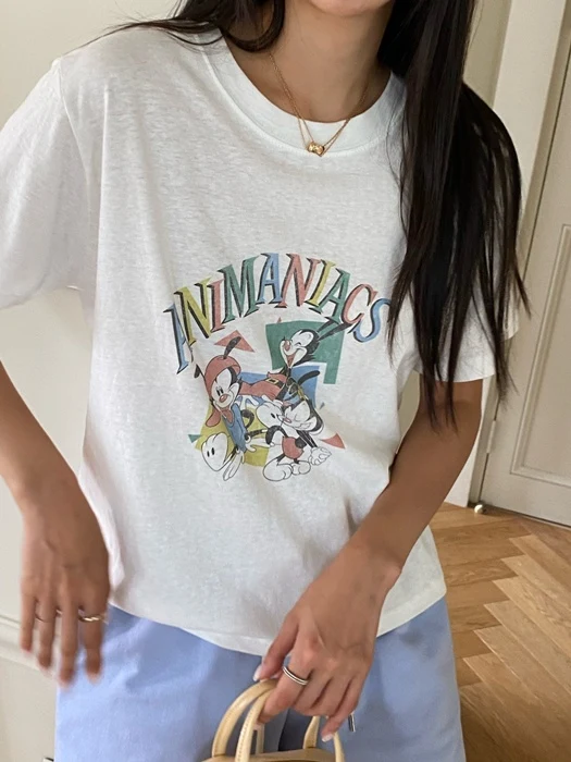 Annie Axe Tee