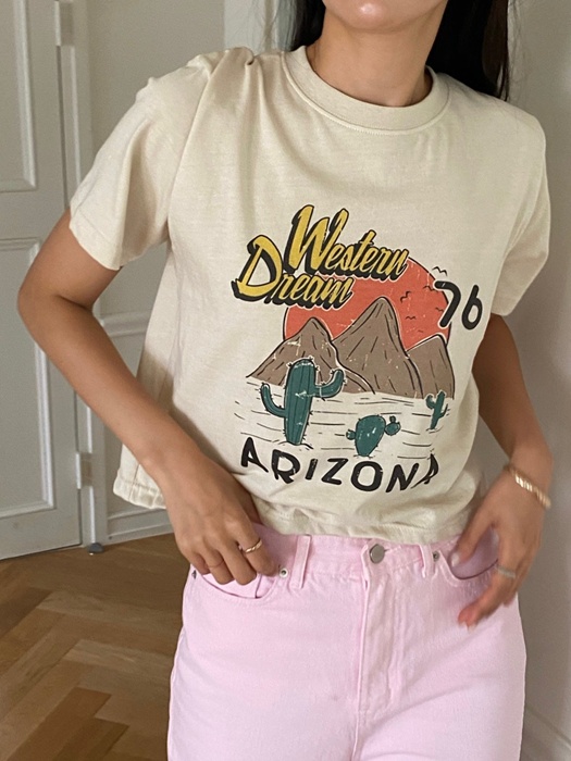 Western Tee