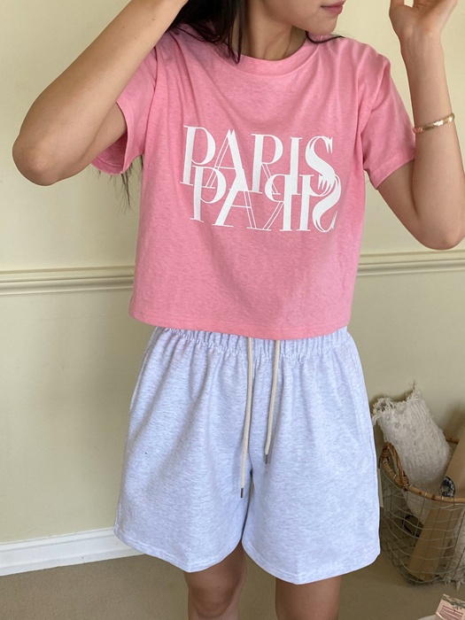 Pure Paris Tee