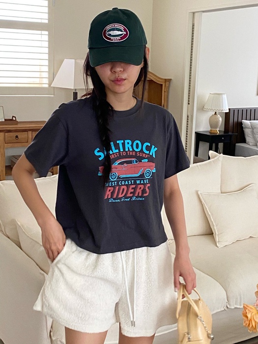 Rider Tee