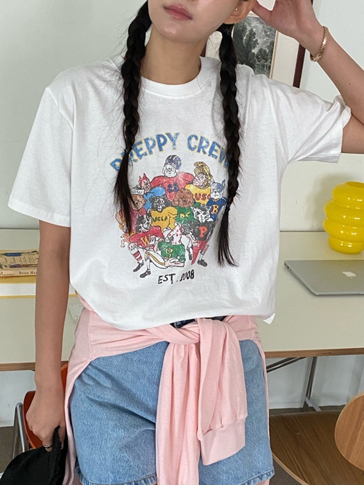Crew Tee