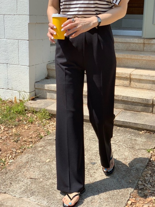 Diesel Pintuck Pants