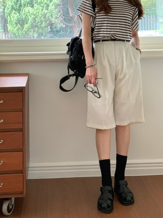 Low Shorts
