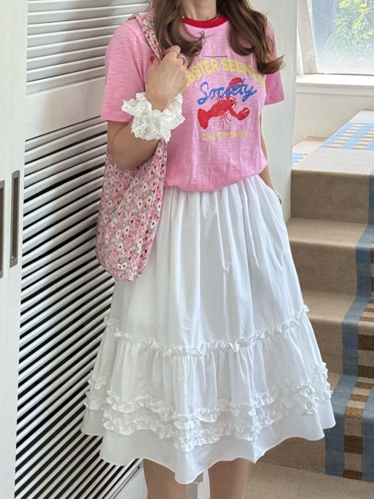 Anna Frill Skirt
