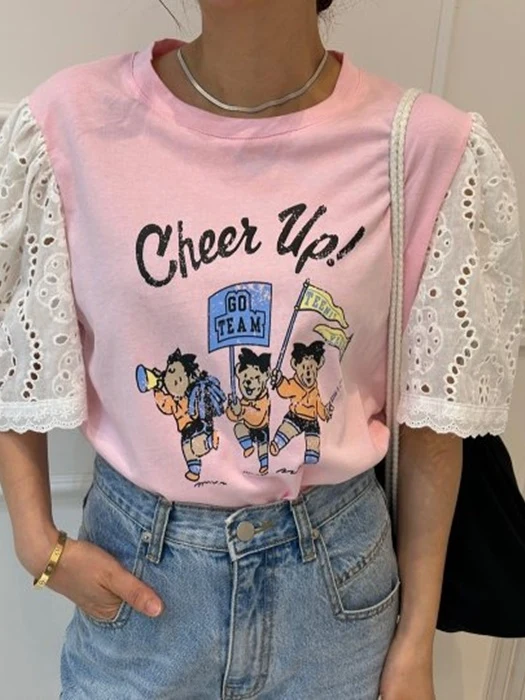 Cheer Up Tee Cheer Up Tee
