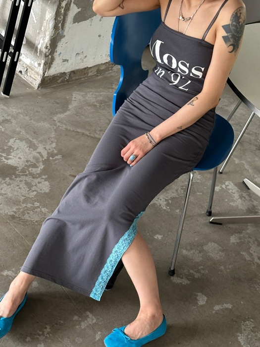 Moss Top One-Piece Moss Top One-Piece
