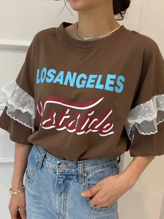 Los Angeles Tee Los Angeles Tee