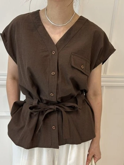Scarf Blouse Scarf Blouse