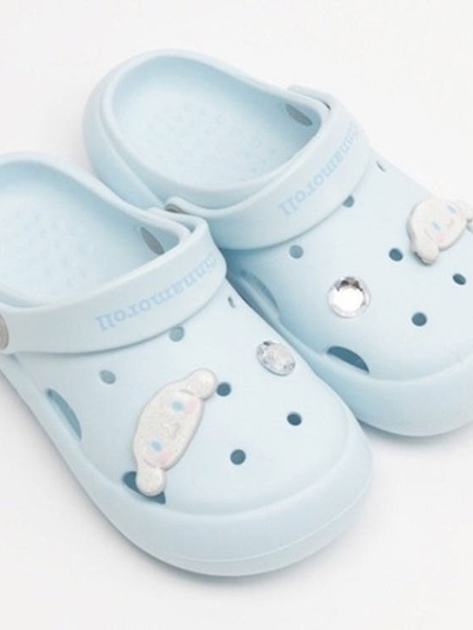 Cinnamoroll Twinkle Clogs Cinnamoroll Twinkle Clogs
