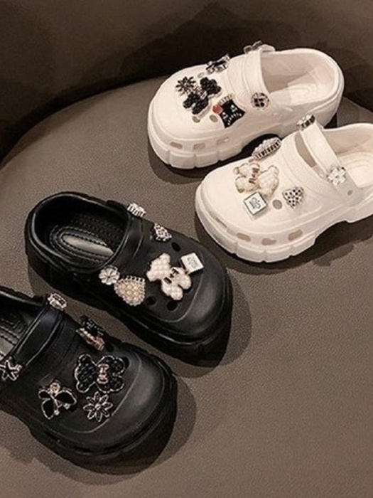 Gem Clogs 2 Gem Clogs 2