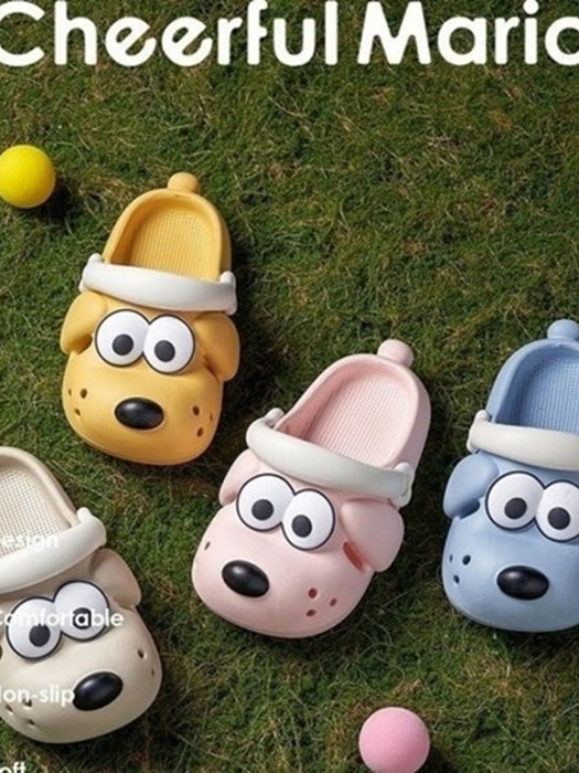 Puppy Clogs Puppy Clogs