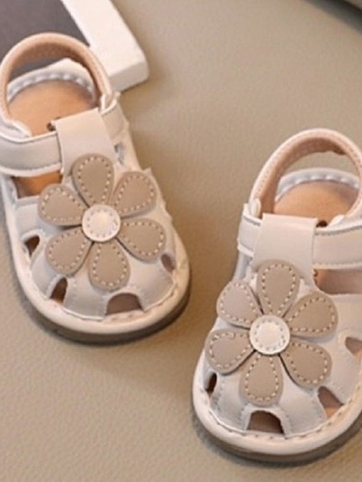 Flower Sound Sandals Flower Sound Sandals