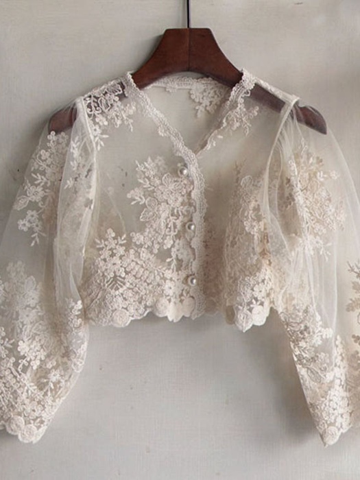 Elisa Lace Cardigan Elisa Lace Cardigan