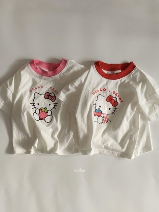 Hello Berry Tee Hello Berry Tee