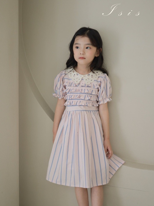 Adeline Collar Dress Adeline Collar Dress