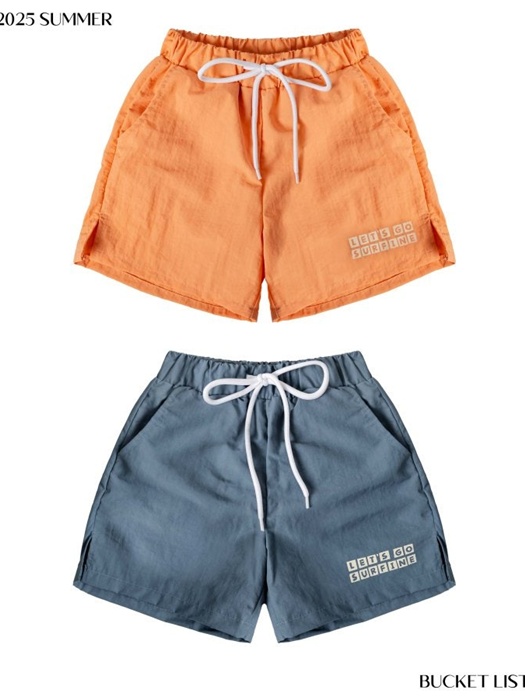 Surfing Swim Shorts