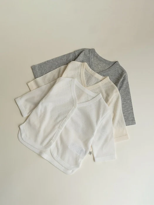 Windy Baby Cardigan