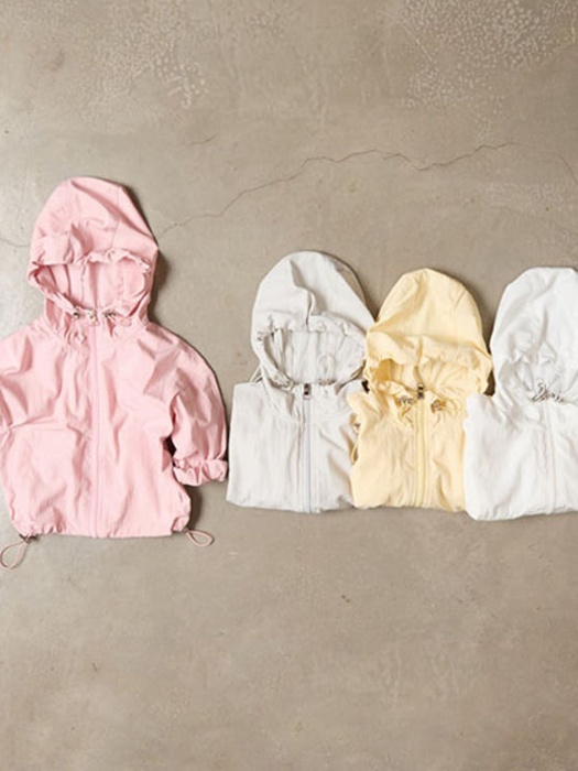Summer Shell Jacket Summer Shell Jacket