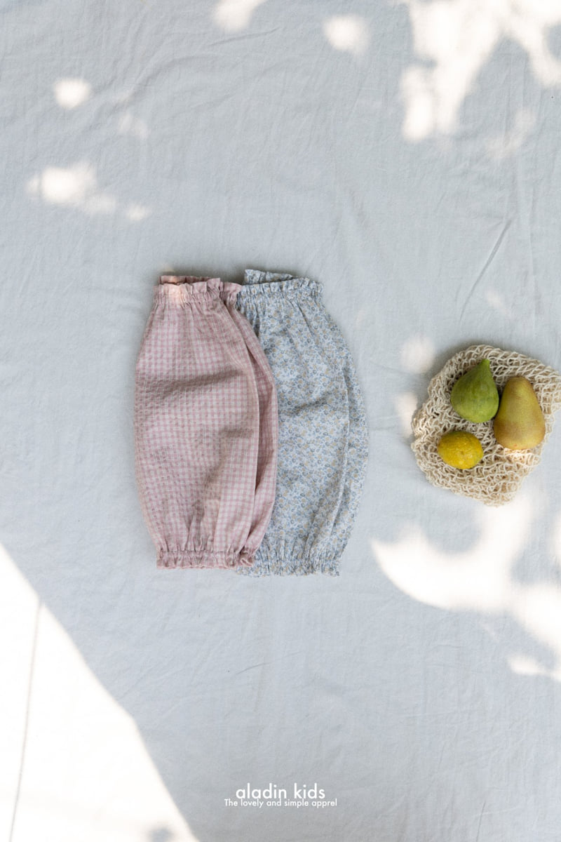 Aladin - Korean Baby Fashion - #babyclothing - Long Time No See Sausage Pants