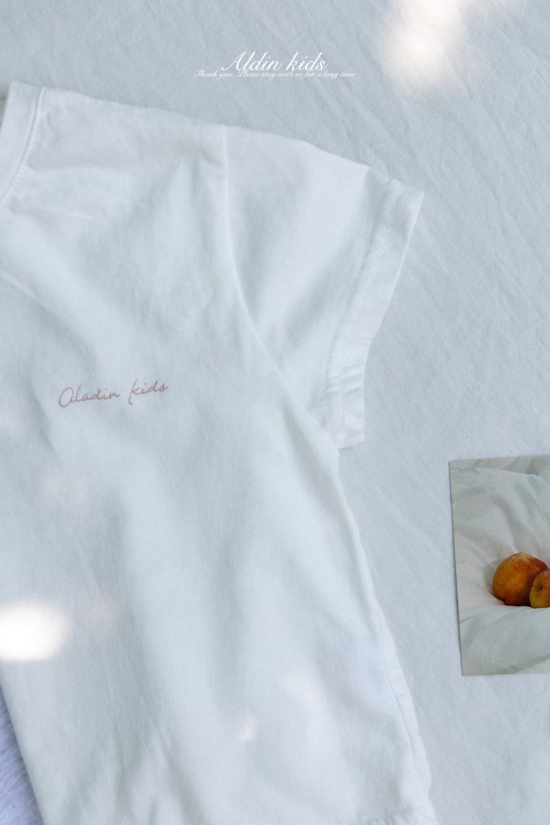 Aladin - Korean Baby Fashion - #babyoninstagram - Ribbon Cake Tee - 4