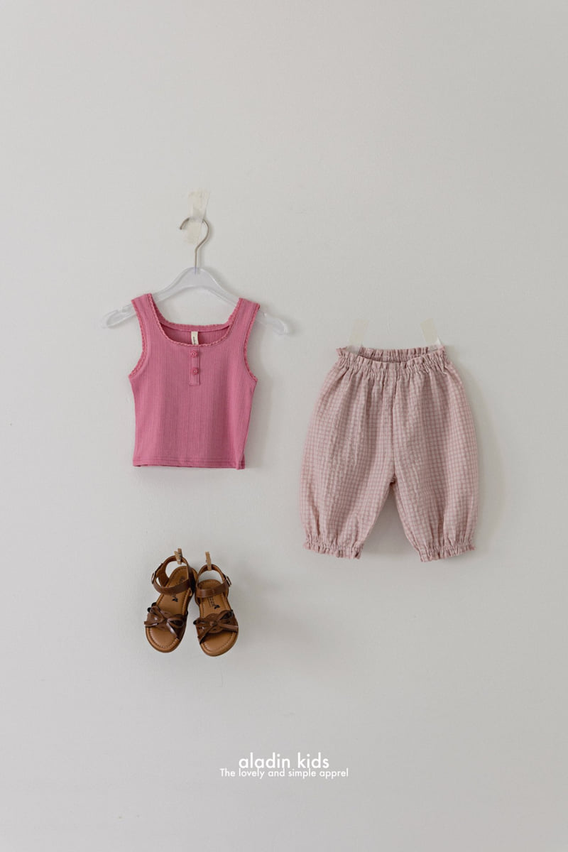 Aladin - Korean Baby Fashion - #babywear - Long Time No See Sausage Pants - 10