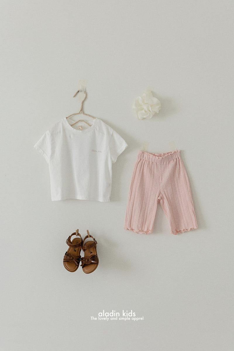 Aladin - Korean Baby Fashion - #onlinebabyboutique - Ribbon Cake Tee - 8