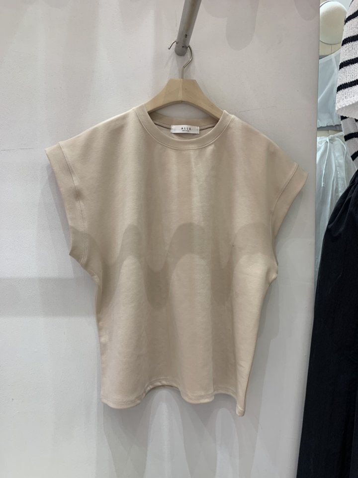 Allu - Korean Women Fashion - #momslook - Map Drop Sleeveless - 8