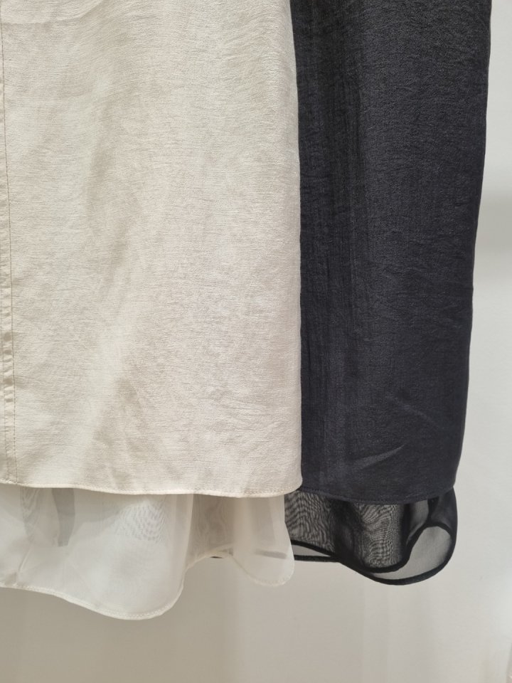 Allu - Korean Women Fashion - #momslook - Layered Skirt - 6