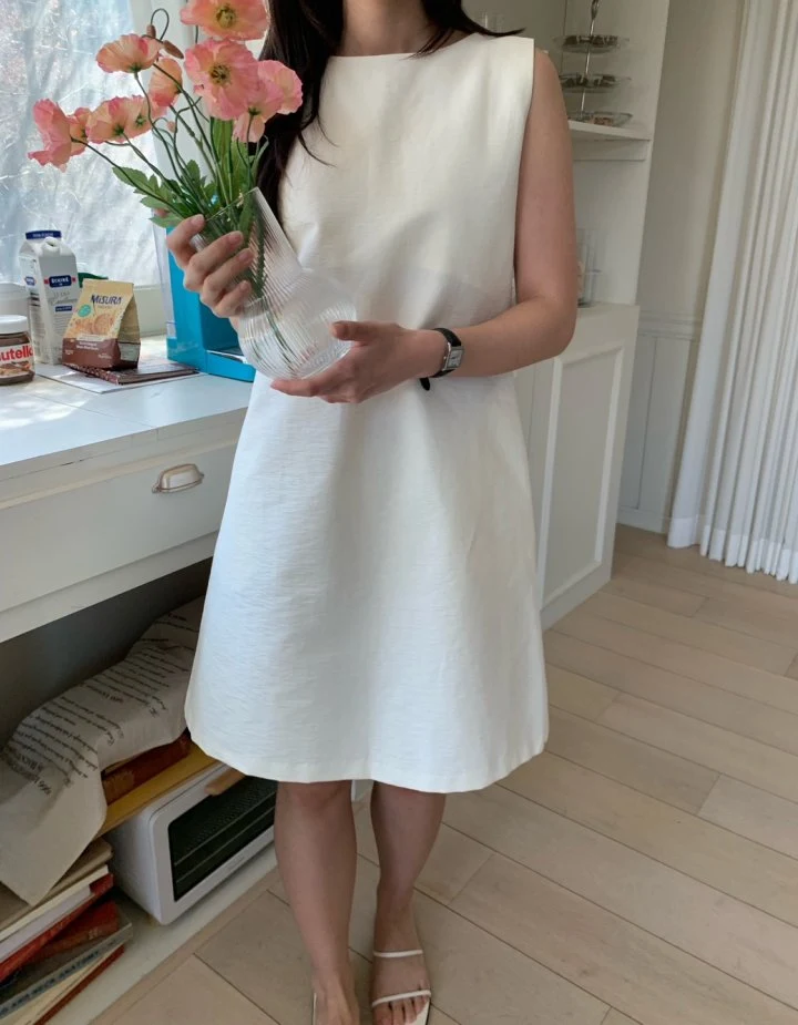 Allu - Korean Women Fashion - #momslook - Two-Way One-piece - 5