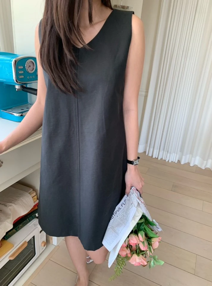 Allu - Korean Women Fashion - #momslook - Two-Way One-piece - 8