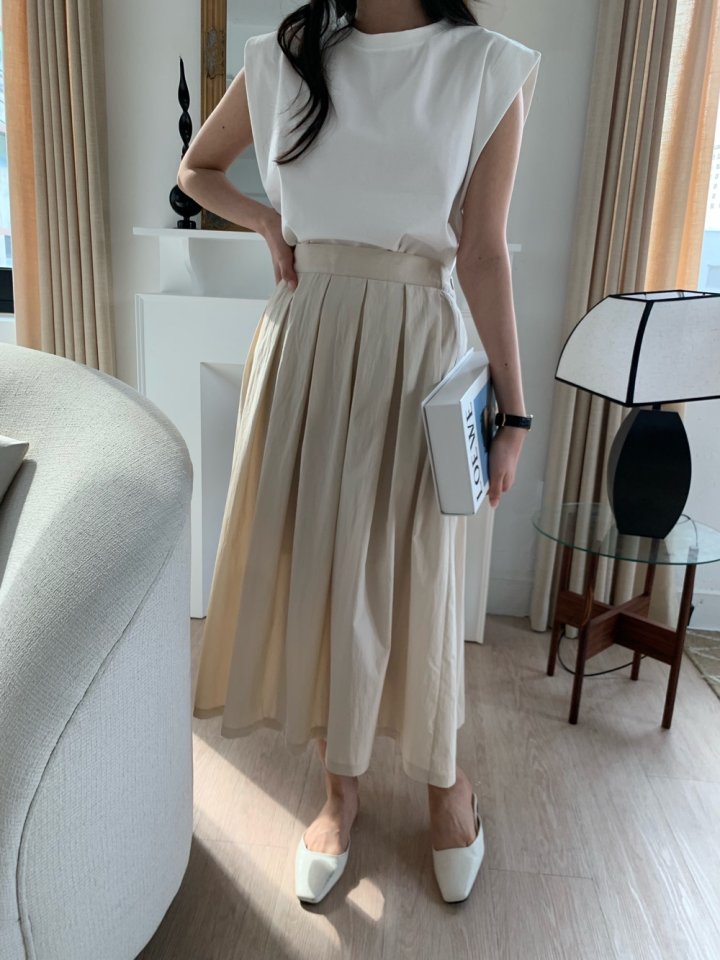 Allu - Korean Women Fashion - #momslook - CN Of Skirt - 3