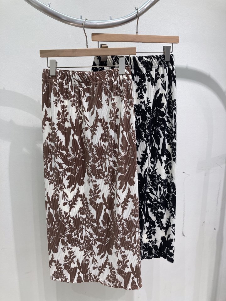 Allu - Korean Women Fashion - #momslook - Mori Pleated Skirt - 12