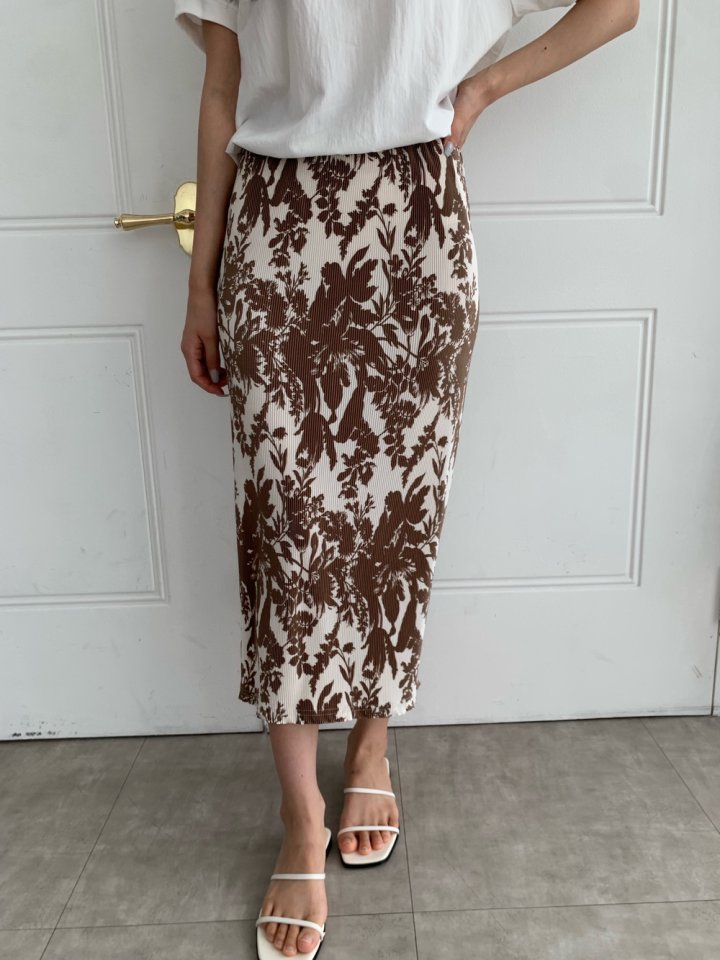 Allu - Korean Women Fashion - #womensfashion - Mori Pleated Skirt - 4