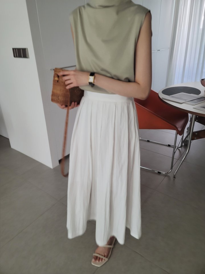 Allu - Korean Women Fashion - #momslook - Some Of Skirt - 6
