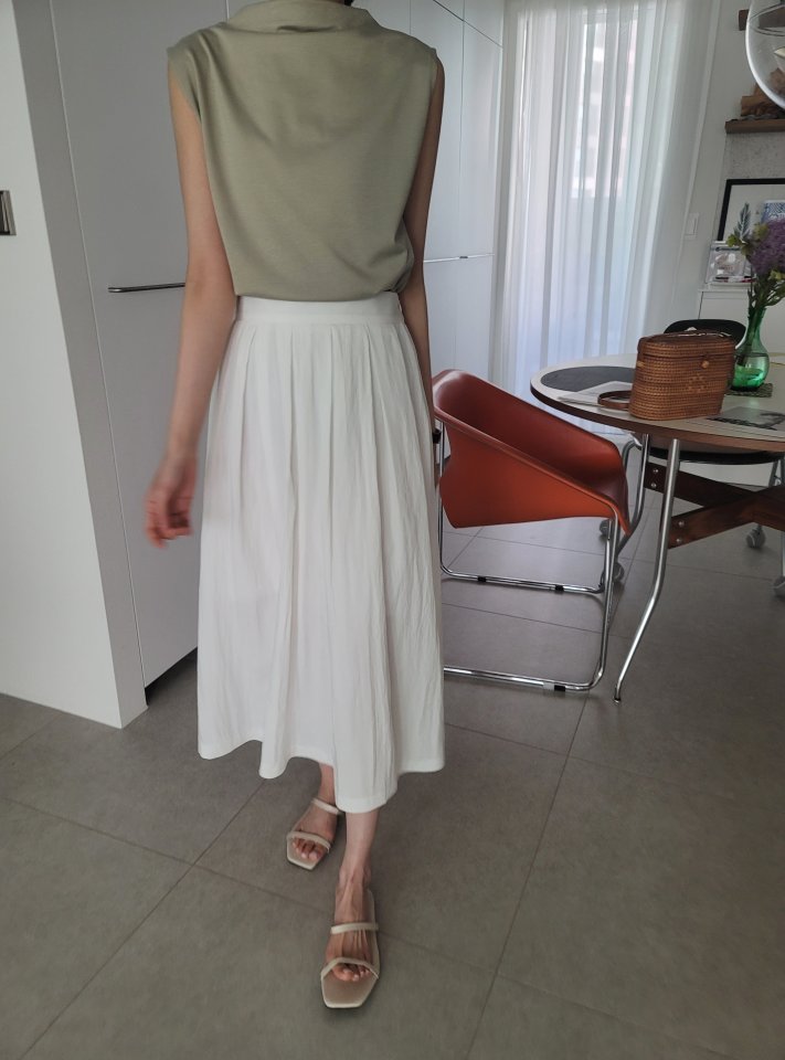 Allu - Korean Women Fashion - #momslook - Some Of Skirt - 8