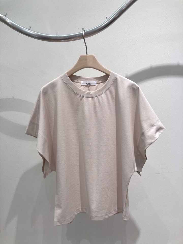 Allu - Korean Women Fashion - #pursuepretty - Dia Wing Tee - 9