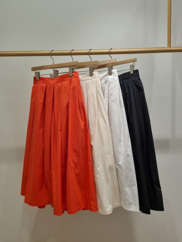 Allu - Korean Women Fashion - #pursuepretty - CN Of Skirt - 8