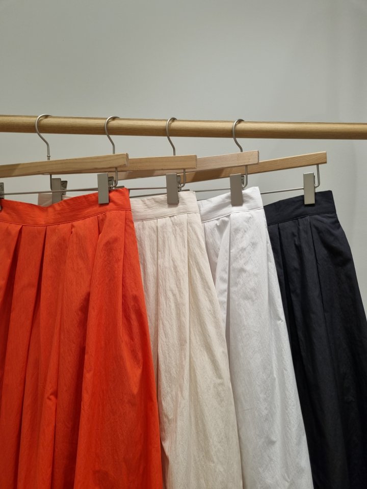 Allu - Korean Women Fashion - #restrostyle - CN Of Skirt - 9