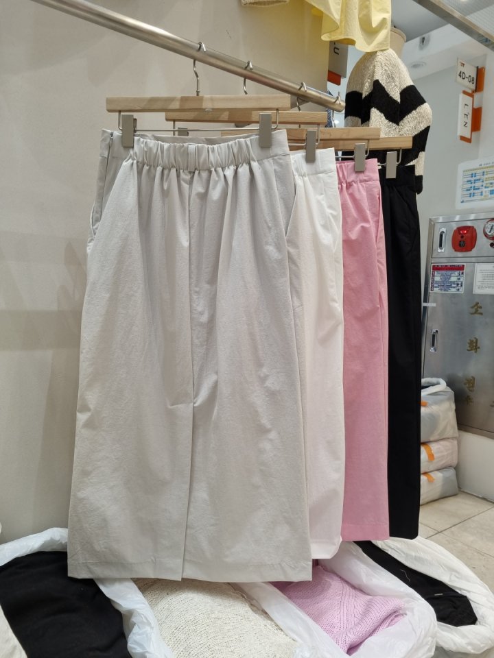 Allu - Korean Women Fashion - #restrostyle - Two-Way Span Skirt - 6