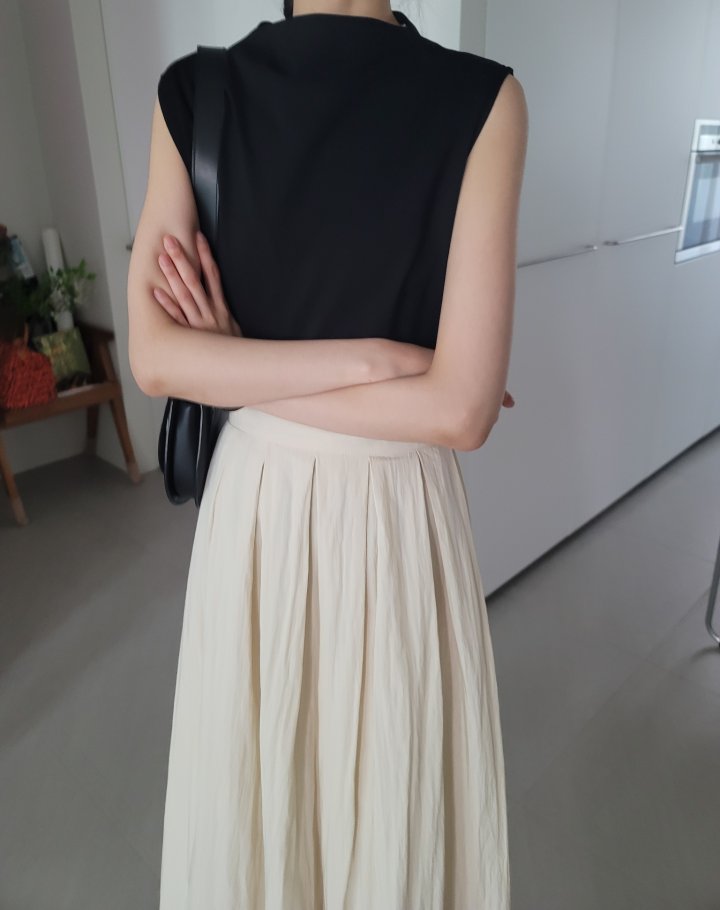 Allu - Korean Women Fashion - #restrostyle - Some Of Skirt