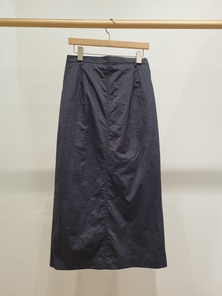 Allu - Korean Women Fashion - #romanticstyle - Long Span H Skirt - 5