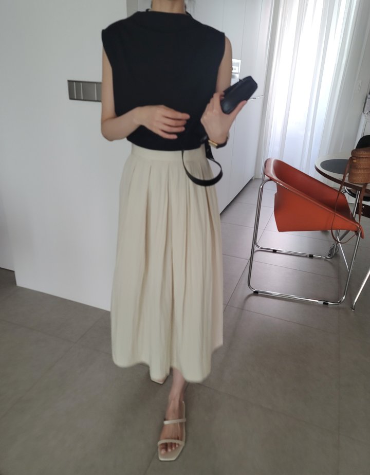 Allu - Korean Women Fashion - #romanticstyle - Some Of Skirt - 2