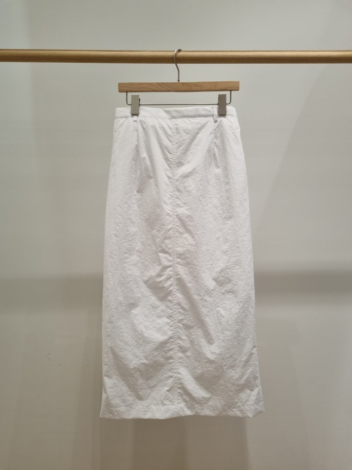 Allu - Korean Women Fashion - #shopsmall - Long Span H Skirt - 6