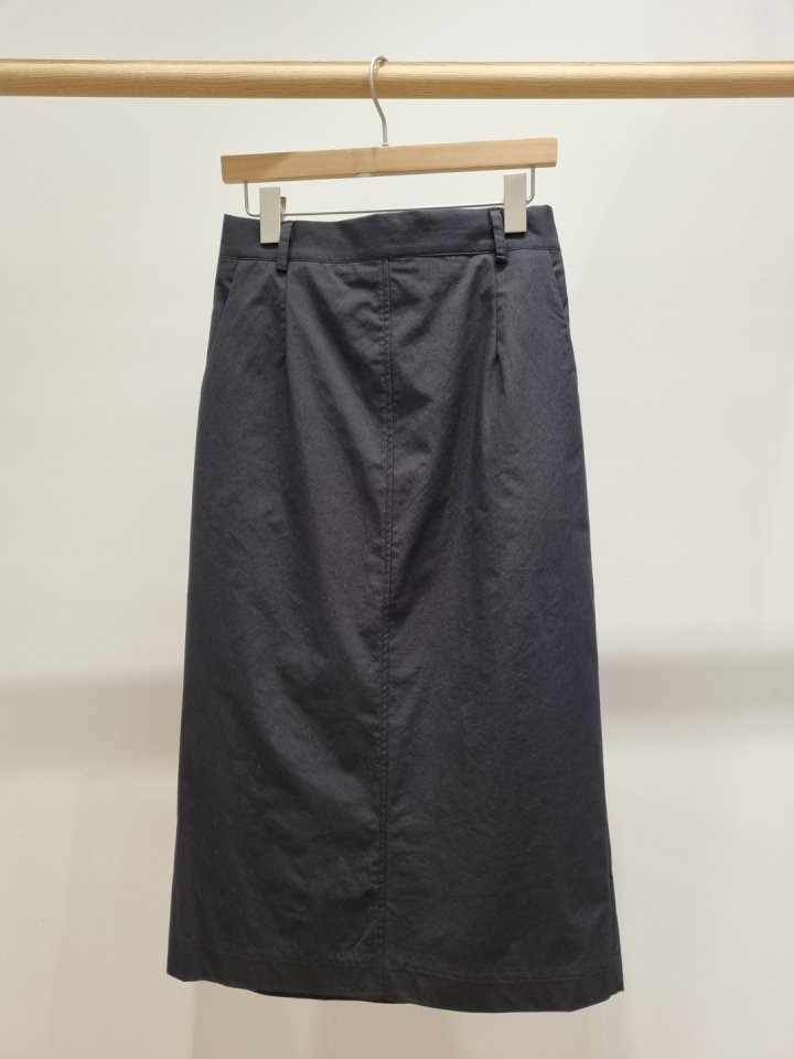 Allu - Korean Women Fashion - #thatsdarling - CN Span Skirt - 10