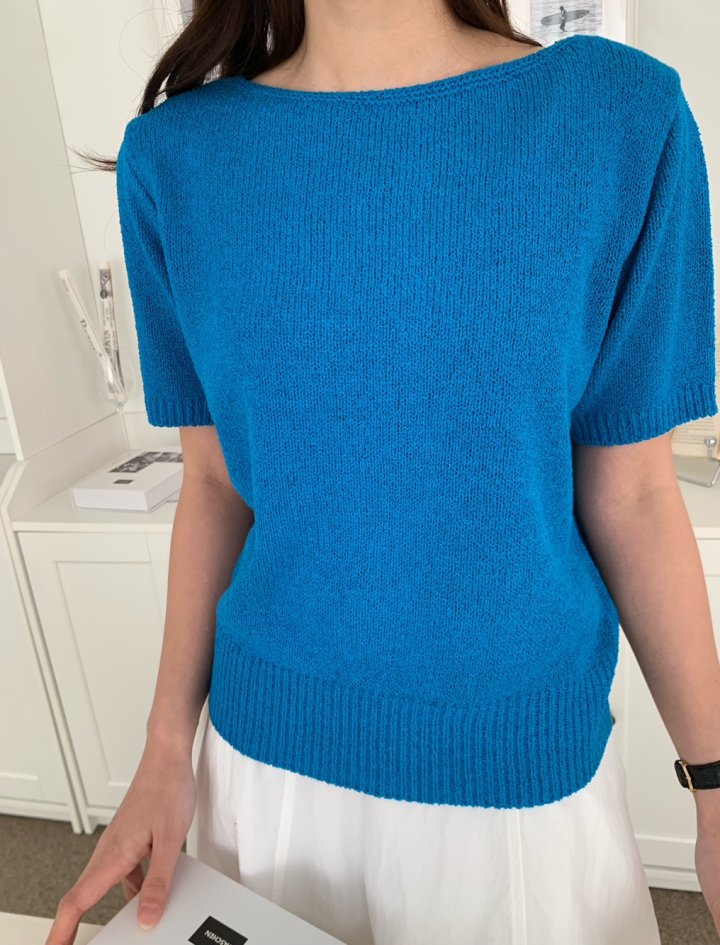 Allu - Korean Women Fashion - #thatsdarling - Vian Knit - 5