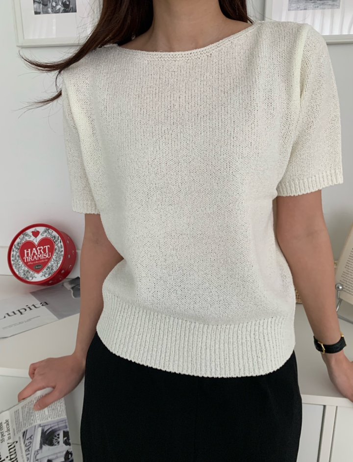 Allu - Korean Women Fashion - #thelittlethings - Vian Knit - 6