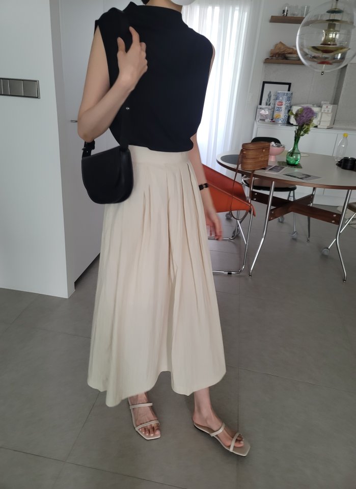 Allu - Korean Women Fashion - #thelittlethings - Some Of Skirt - 5